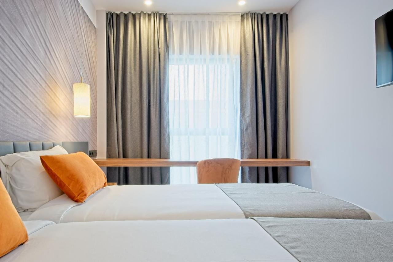 Dwo Yuste Alcalá 3* Madrid