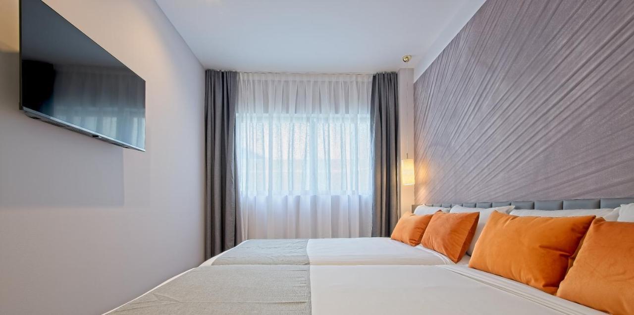 Dwo Yuste Alcalá 3* Madrid