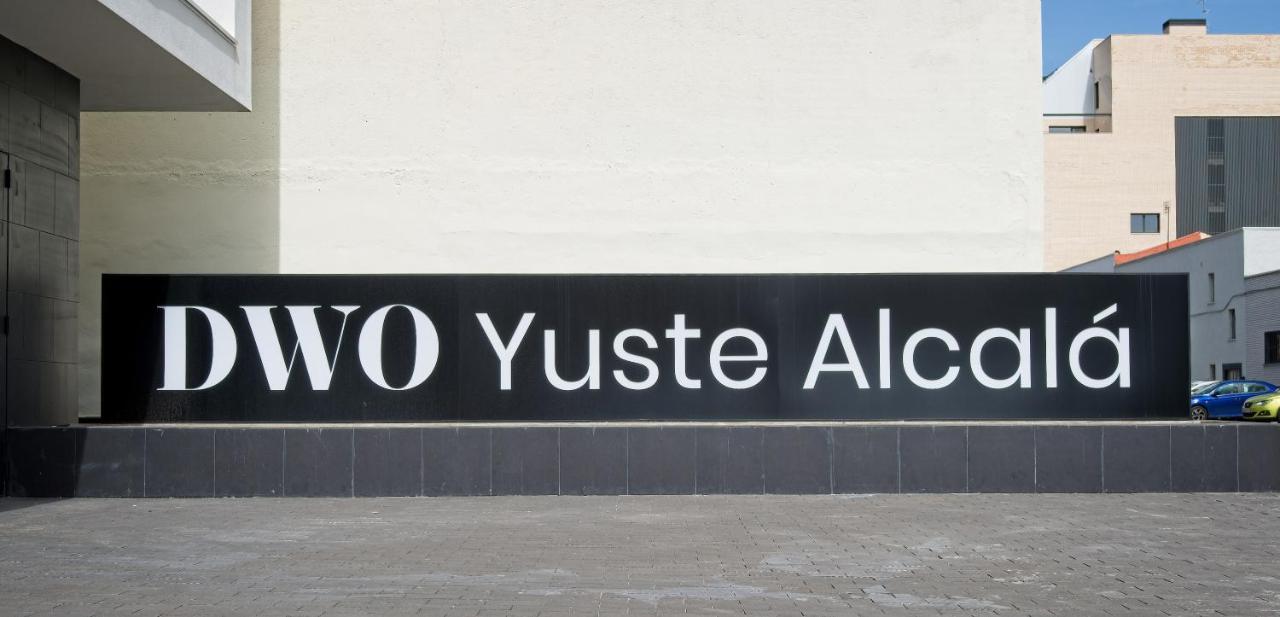 Hotel Dwo Yuste Alcalá Madrid