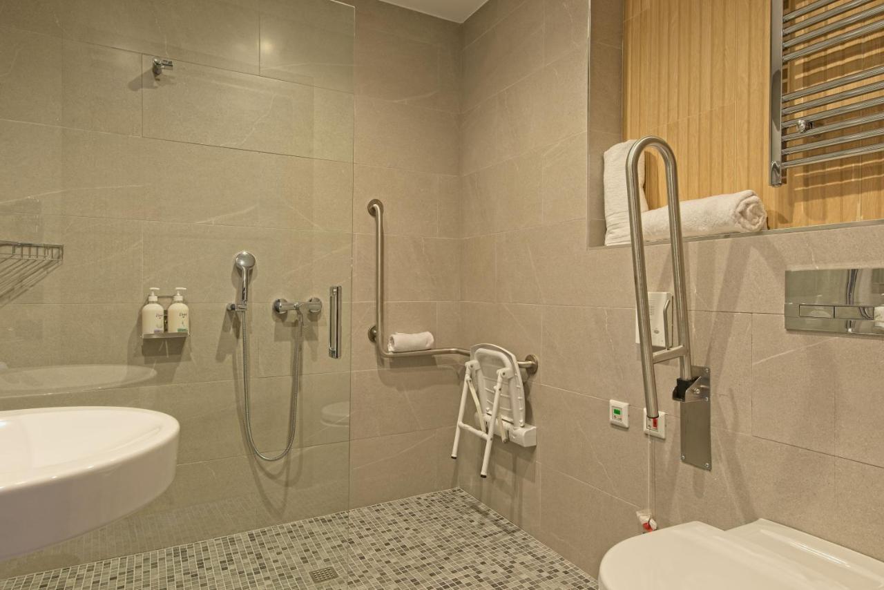 Dwo Yuste Alcalá Hotel Madrid